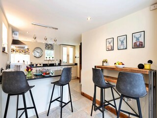 Casa vacanze Austwick Caratteristiche 14