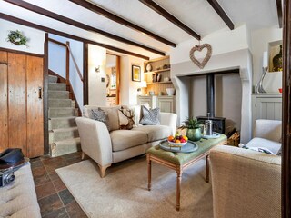 Holiday cottage Austwick Features 33