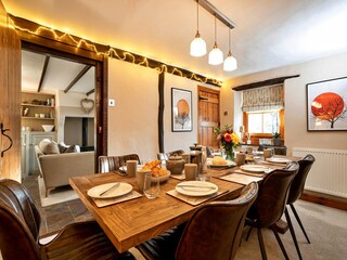Holiday cottage Austwick Features 19