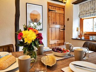 Holiday cottage Austwick  48