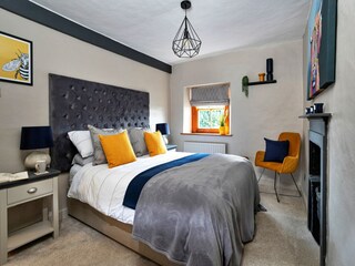 Vakantiehuisje Austwick Kenmerken 21