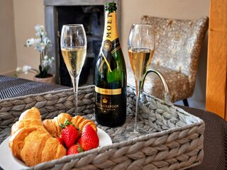 Holiday cottage Austwick  45