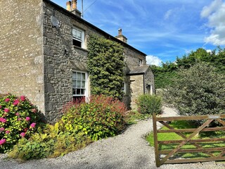 Cottage Austwick Außenaufnahme 9