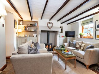 Holiday cottage Austwick Features 24