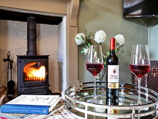 Holiday cottage Austwick  54