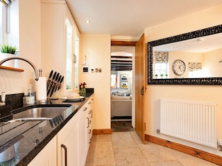 Holiday cottage Austwick Features 41