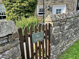 Casa de vacaciones Austwick Grabación al aire libre 10