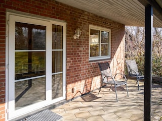 Ferienhaus Allinge Außenaufnahme 1