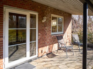 Vakantiehuis Allinge Buitenaudio-opname 1