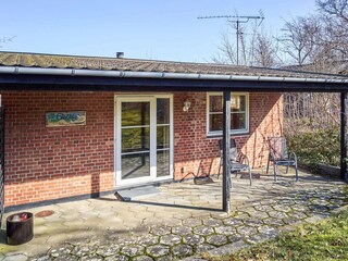 Ferienhaus Allinge Außenaufnahme 1