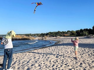 Ferienhaus Allinge Außenaufnahme 6