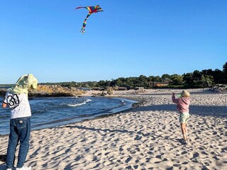 Vakantiehuis Allinge Buitenaudio-opname 2