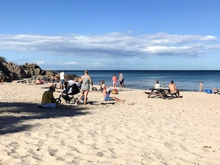 Ferienhaus Allinge Außenaufnahme 8