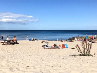 Vakantiehuis Allinge Buitenaudio-opname 3