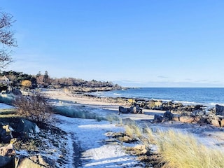 Ferienhaus Allinge Außenaufnahme 10