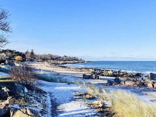 Vakantiehuis Allinge Buitenaudio-opname 4