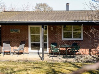 Vakantiehuis Allinge Buitenaudio-opname 5