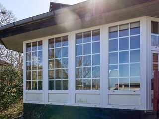 Vakantiehuis Allinge Buitenaudio-opname 7