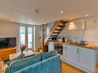 Cottage Helston Ausstattung 11