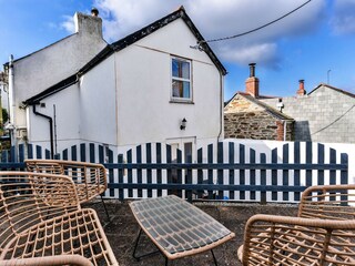 Maison de vacances Helston Enregistrement extérieur 3