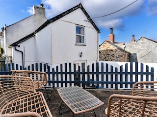 Maison de vacances Helston Enregistrement extérieur 4