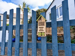 Vakantiehuisje Helston Buitenaudio-opname 6