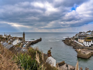Maison de vacances Helston Enregistrement extérieur 3