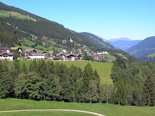 St. Walburg im Ultental