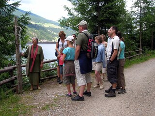 Wanderung im Ultental