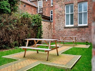 Maison de vacances Ripon Enregistrement extérieur 6