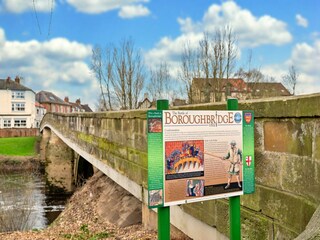 Casa de vacaciones Ripon Entorno 22