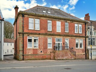 Maison de vacances Ripon Enregistrement extérieur 6