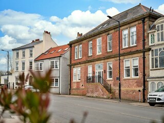 Maison de vacances Ripon Enregistrement extérieur 5