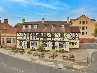 Ferienhaus Ripon Außenaufnahme 4