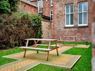 Ferienhaus Ripon Außenaufnahme 7