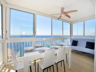 Appartement Roses Buitenaudio-opname 3