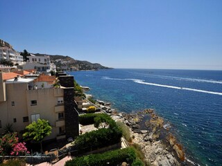 Appartement Roses Enregistrement extérieur 2