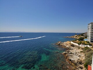 Appartement Roses Omgeving 36