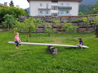 Appartamento per vacanze Lana Registrazione all'aperto 4