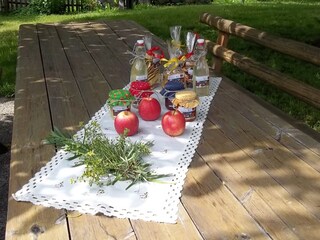 Vakantieappartement Lana Buitenaudio-opname 7