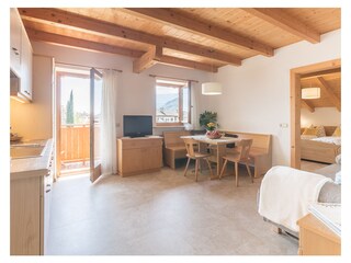 Appartamento per vacanze Lana Caratteristiche 8