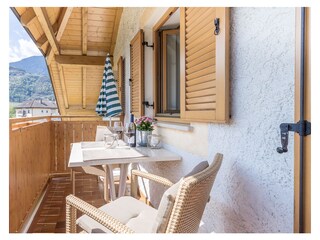 Appartamento per vacanze Lana Caratteristiche 12