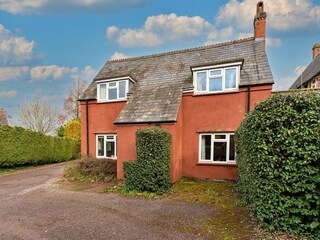 Holiday cottage Wellington in Somerset Outdoor Recording 6