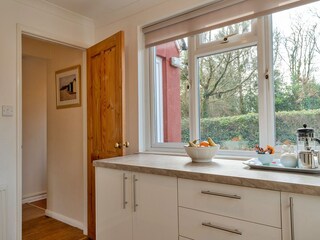 Cottage Wellington in Somerset Ausstattung 12