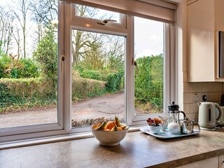 Cottage Wellington in Somerset Ausstattung 15