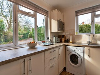 Cottage Wellington in Somerset Ausstattung 12