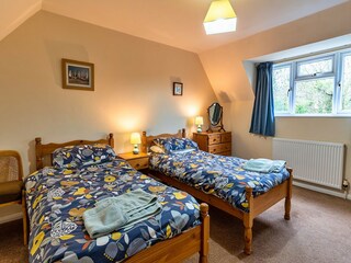 Holiday cottage Wellington in Somerset Features 11