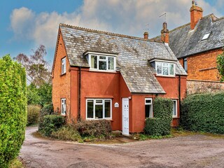 Cottage Wellington in Somerset Außenaufnahme 5