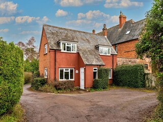 Casa vacanze Wellington in Somerset Registrazione all'aperto 1