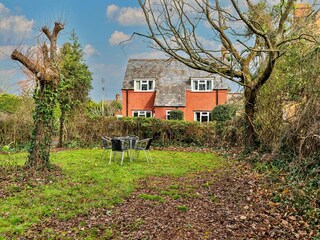 Casa vacanze Wellington in Somerset Registrazione all'aperto 4